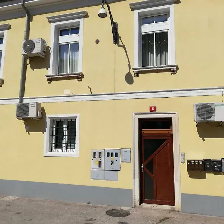 Apartma Max Daire Koper